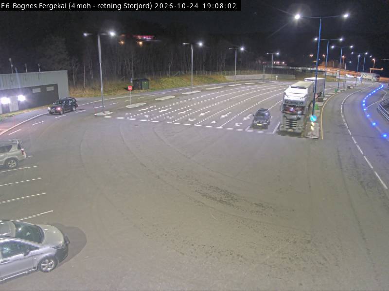 Webcam Bognes